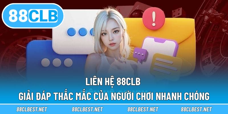 Liên hệ 88CLB