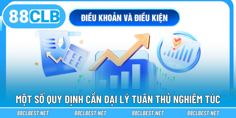Một số quy định cần cộng sự tuân thủ nghiêm túc